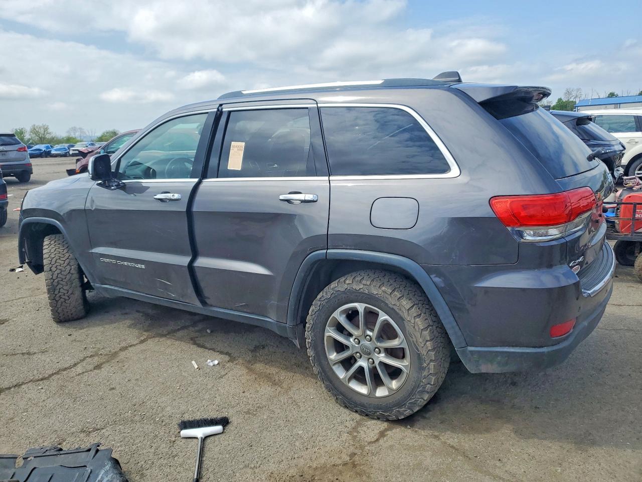 2015 JEEP CHEROKEE