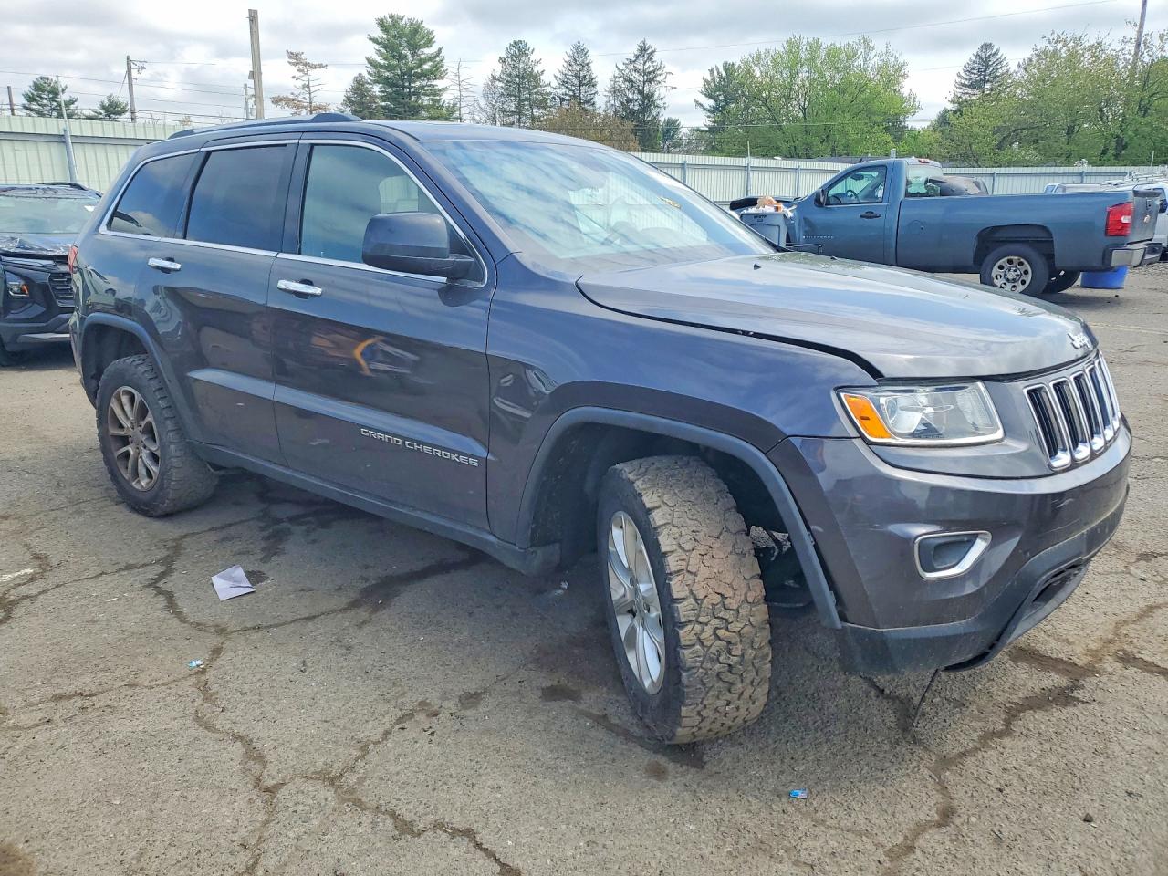 2015 JEEP CHEROKEE