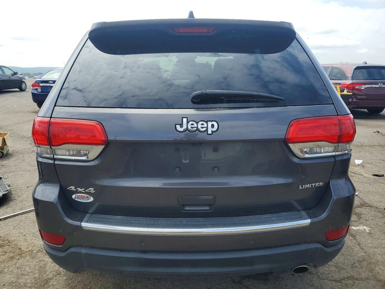 2015 JEEP CHEROKEE