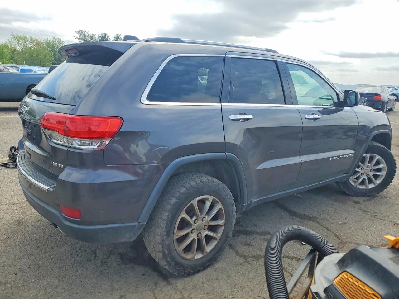 2015 JEEP CHEROKEE