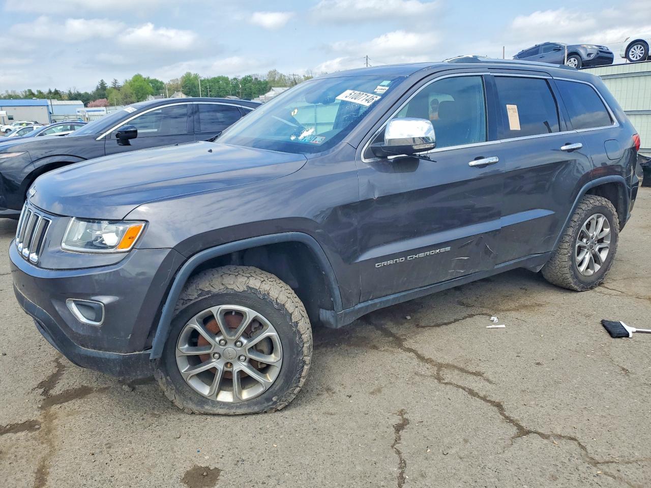2015 JEEP CHEROKEE