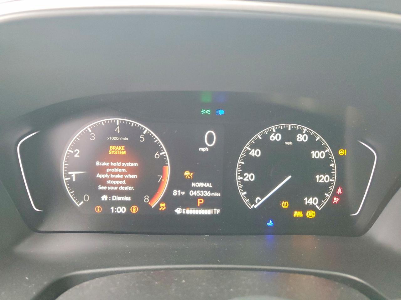 2023 HONDA PILOT