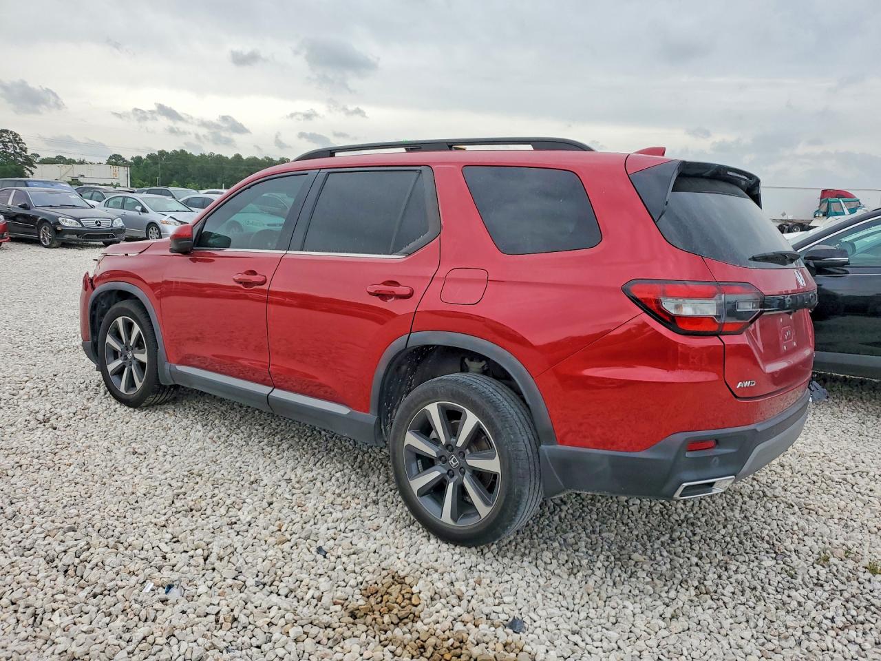 2023 HONDA PILOT