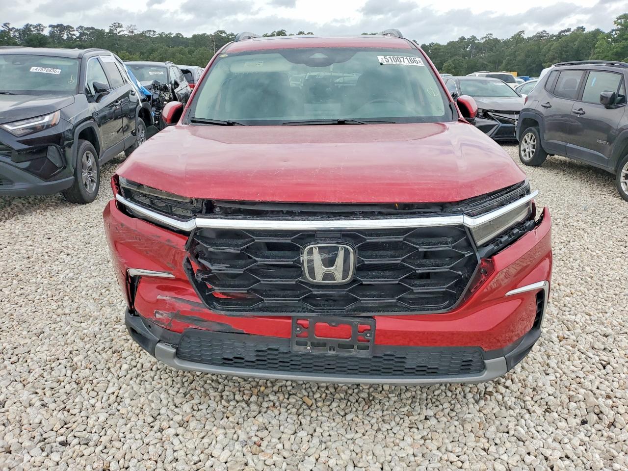 2023 HONDA PILOT