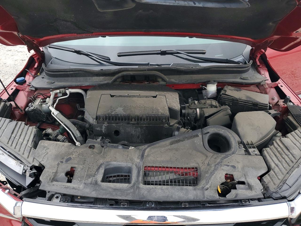 2023 HONDA PILOT