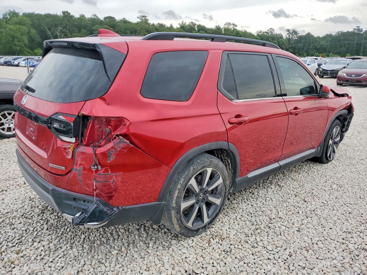 2023 HONDA PILOT
