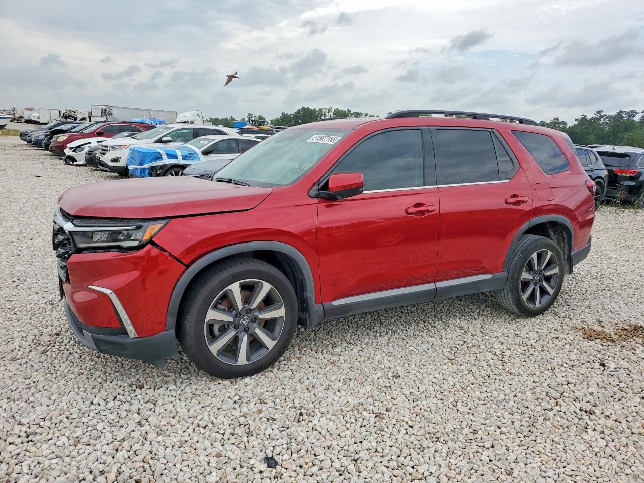 2023 HONDA PILOT