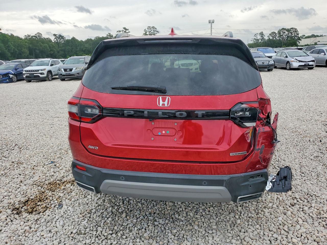 2023 HONDA PILOT