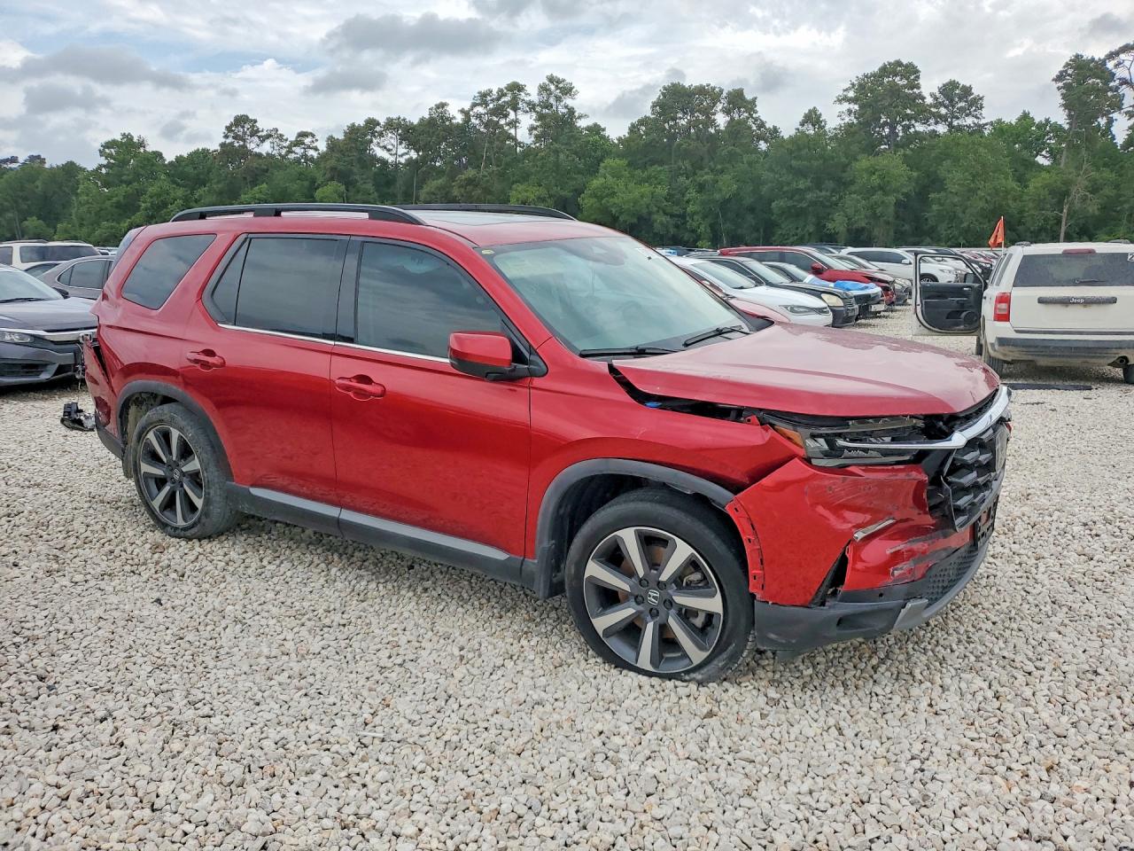 2023 HONDA PILOT