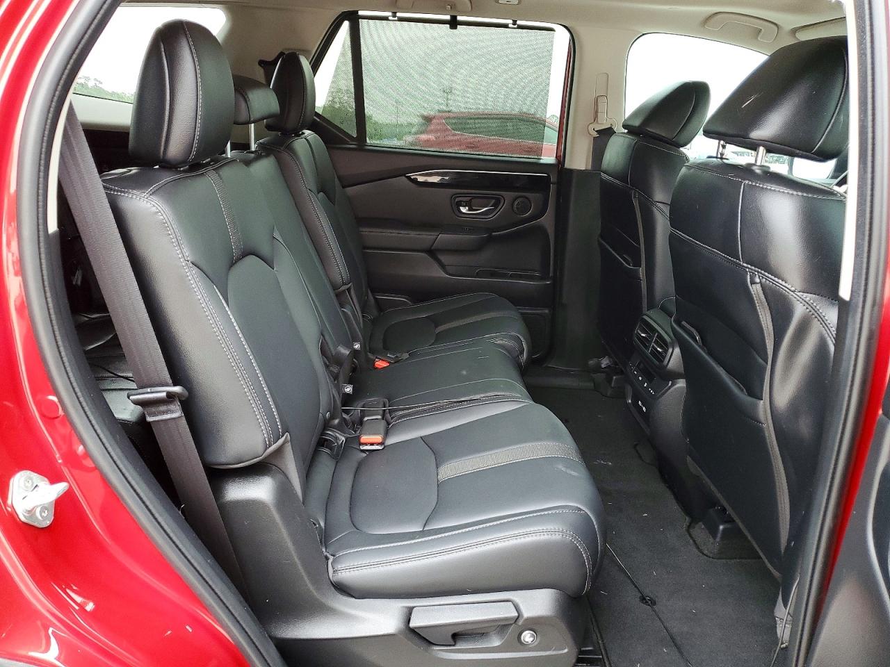 2023 HONDA PILOT