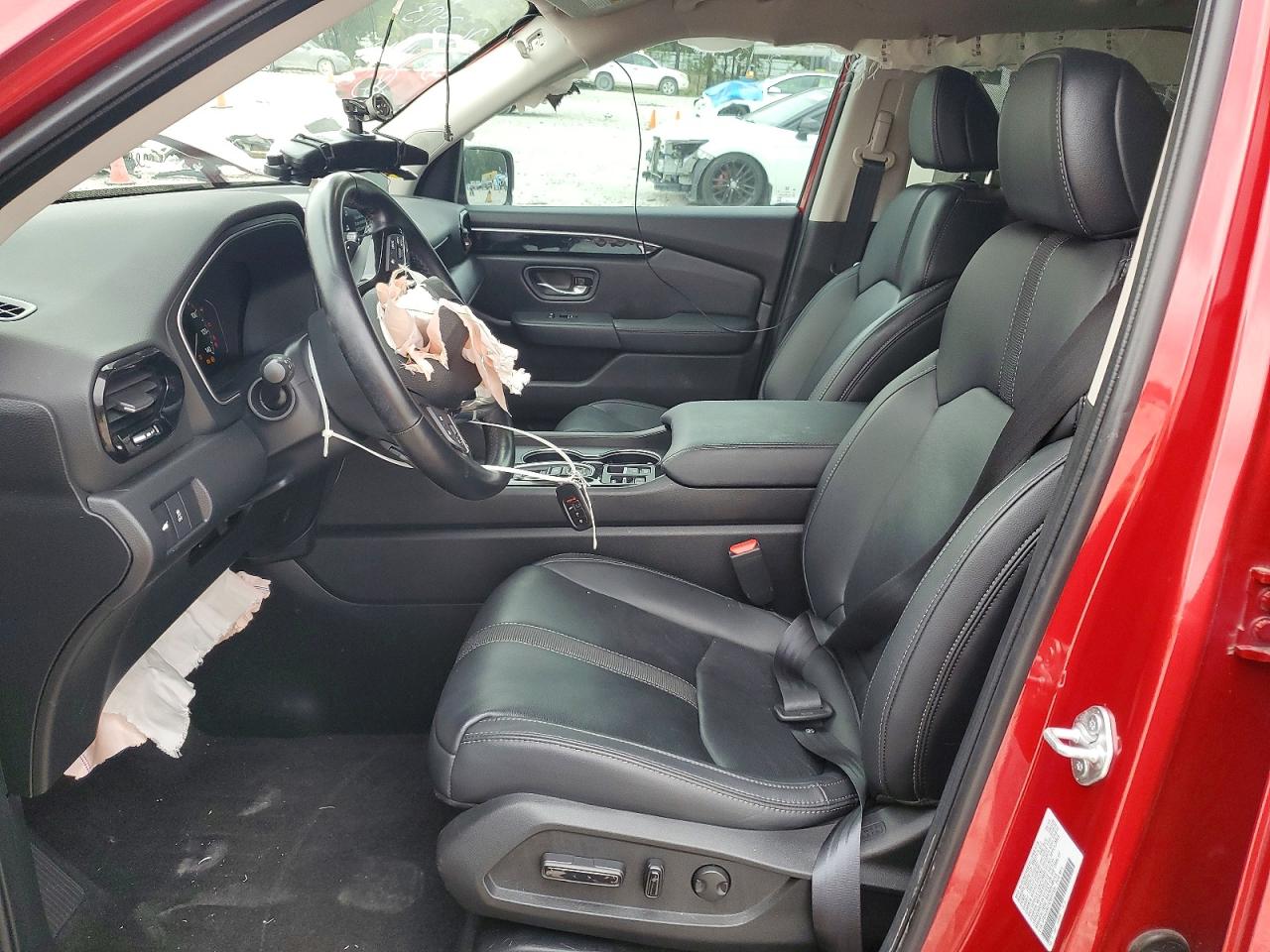 2023 HONDA PILOT