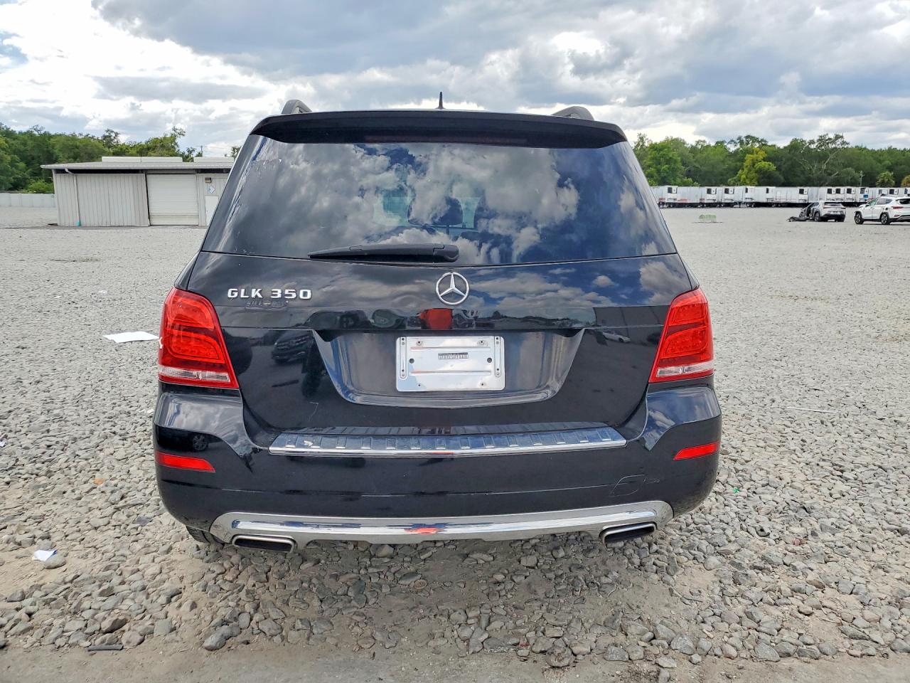 2013 MERCEDES-BENZ GLK-CLASS