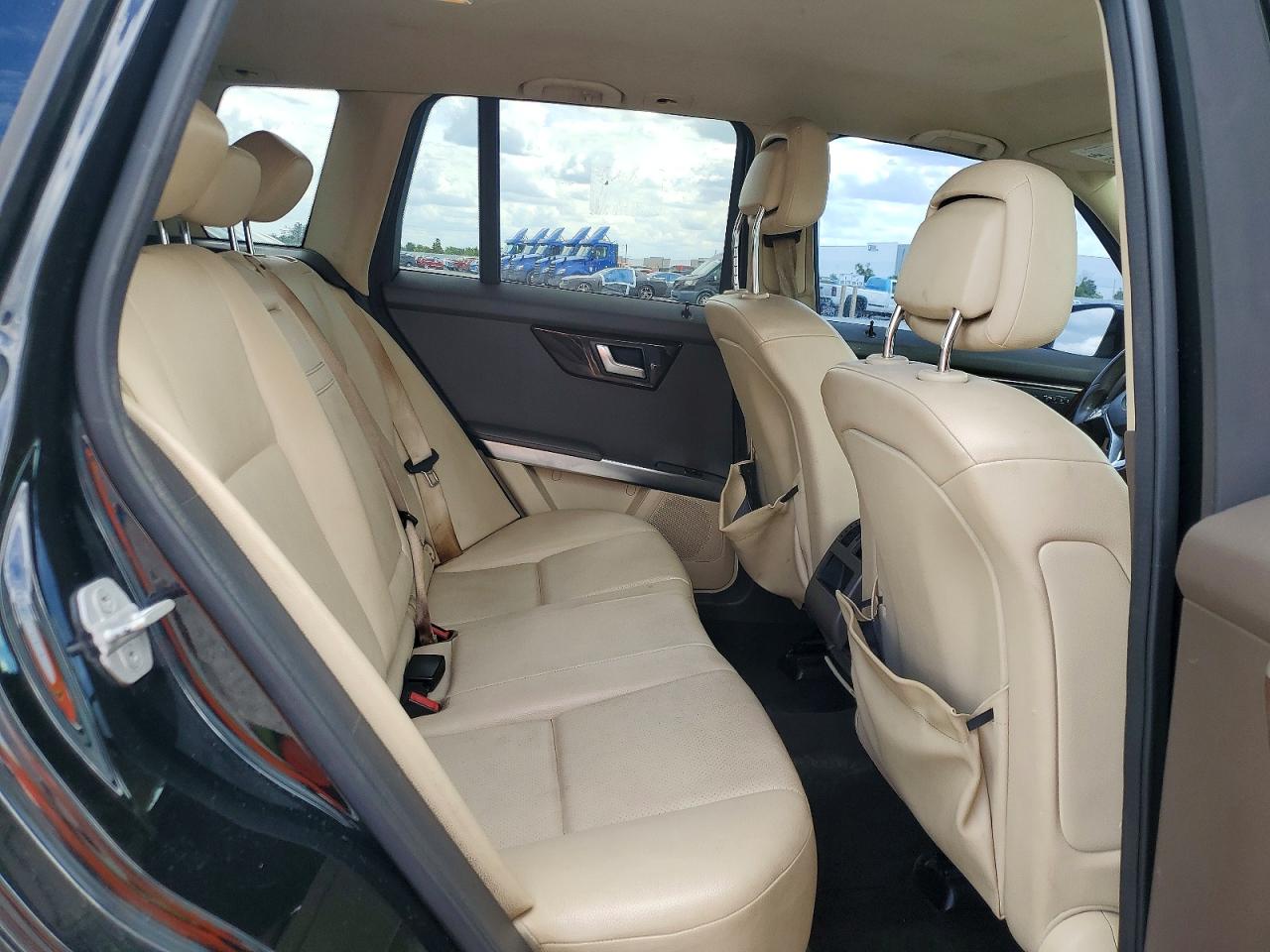 2013 MERCEDES-BENZ GLK-CLASS