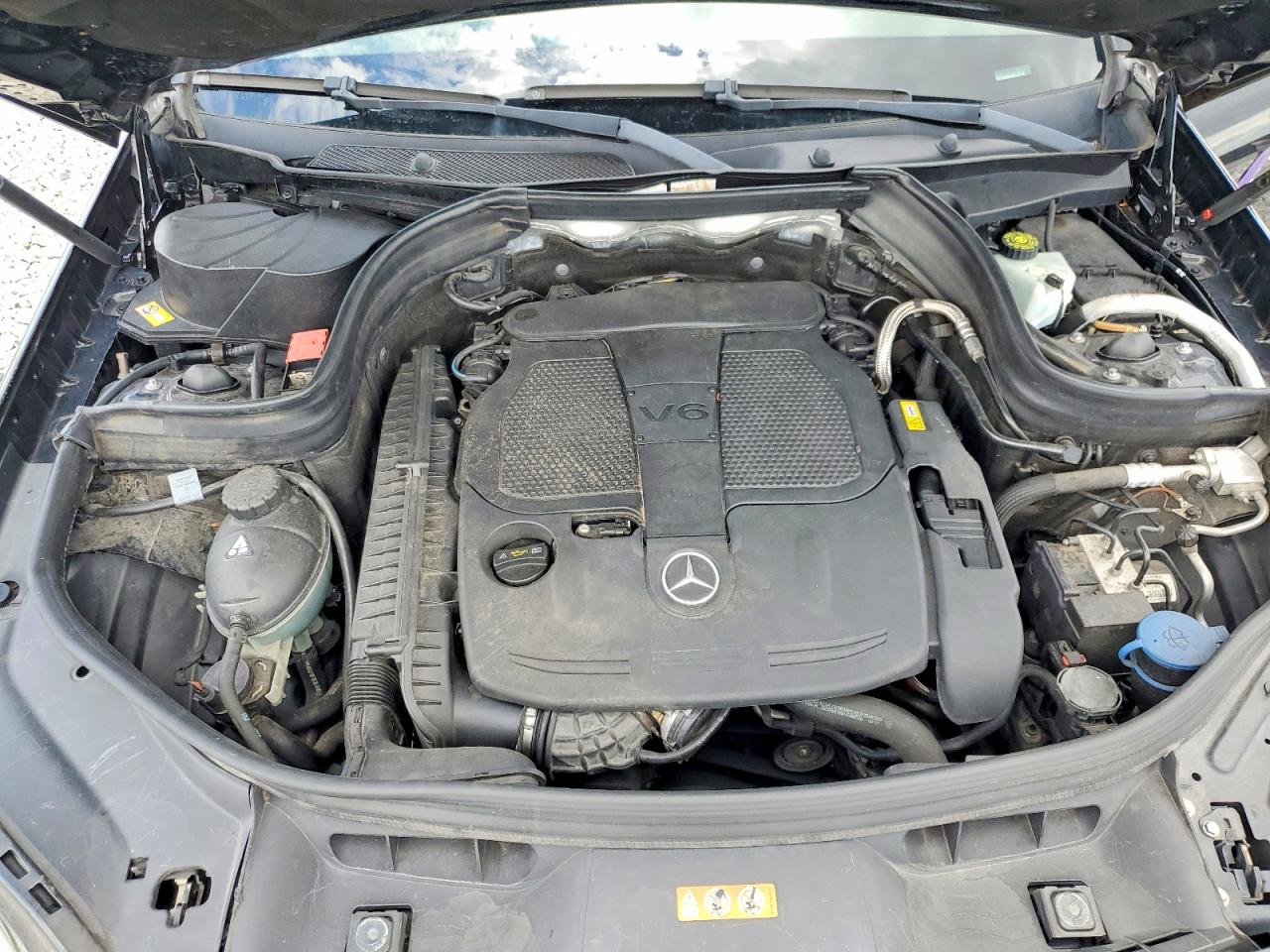 2013 MERCEDES-BENZ GLK-CLASS