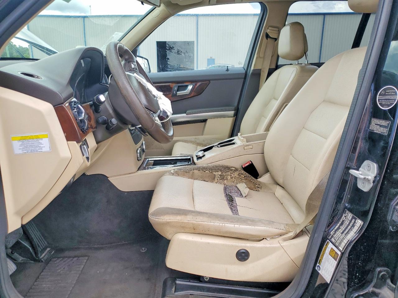 2013 MERCEDES-BENZ GLK-CLASS