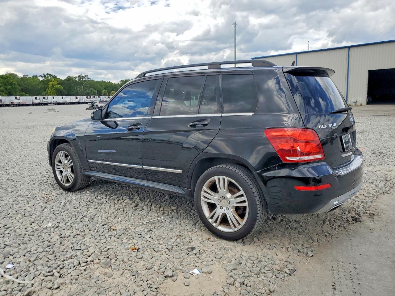 2013 MERCEDES-BENZ GLK-CLASS