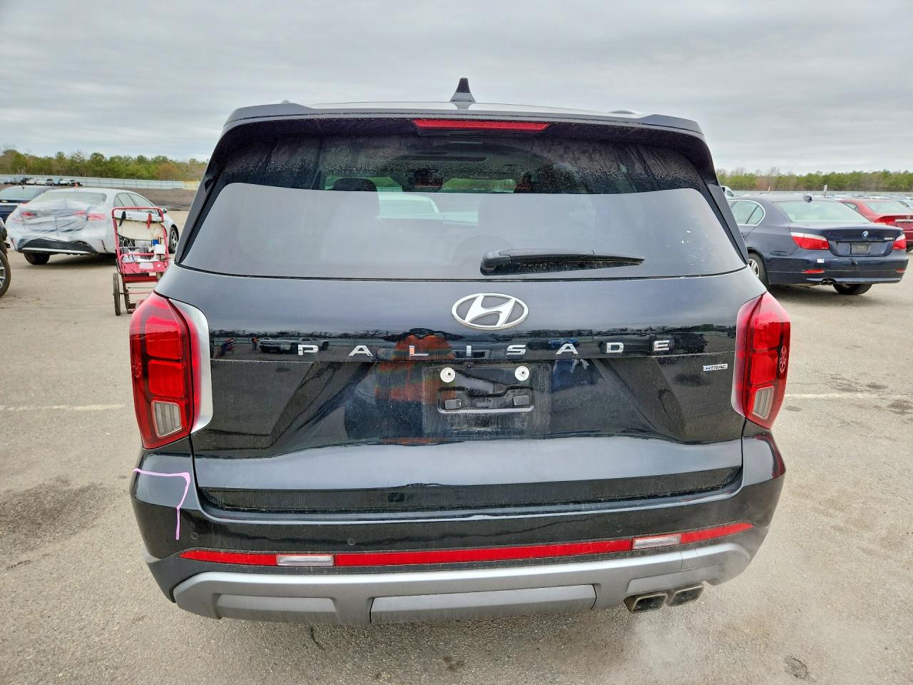2023 HYUNDAI PALISADE