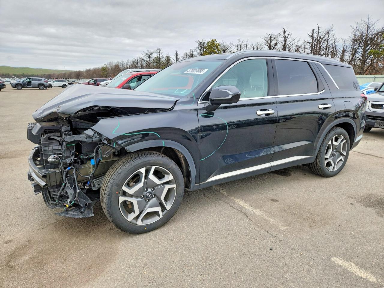2023 HYUNDAI PALISADE