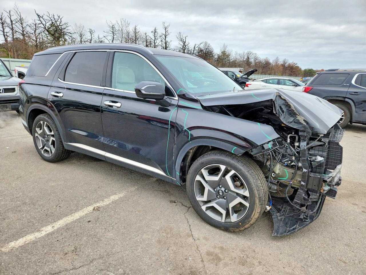 2023 HYUNDAI PALISADE