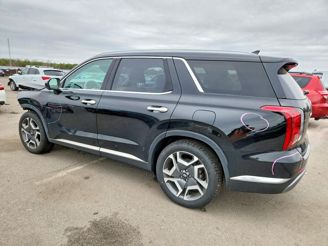 2023 HYUNDAI PALISADE