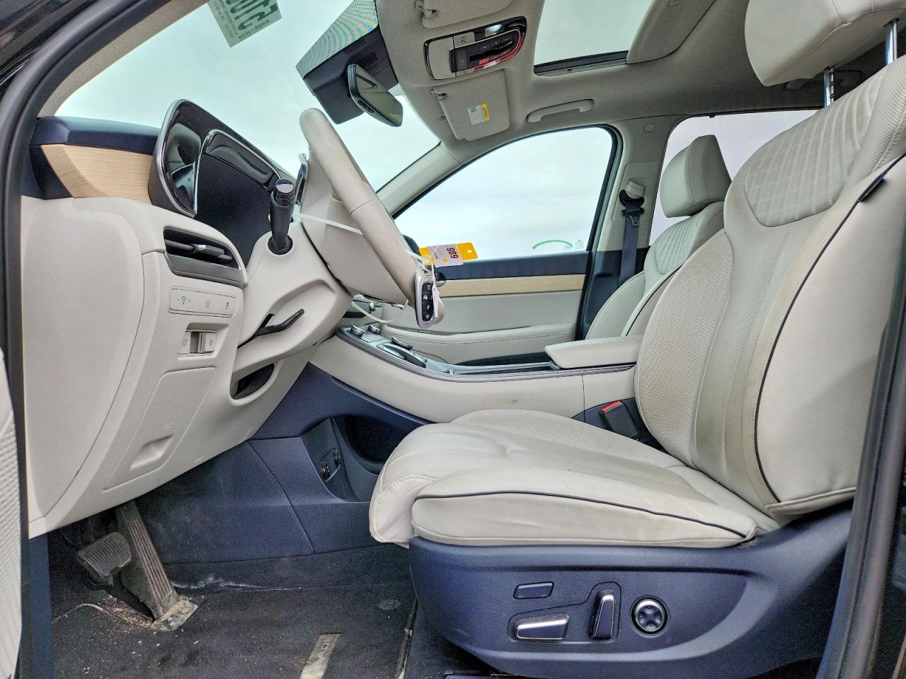 2023 HYUNDAI PALISADE