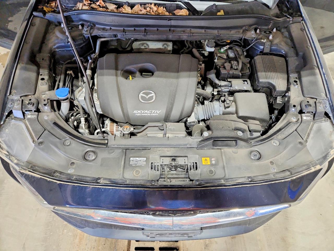 2019 MAZDA CX-5