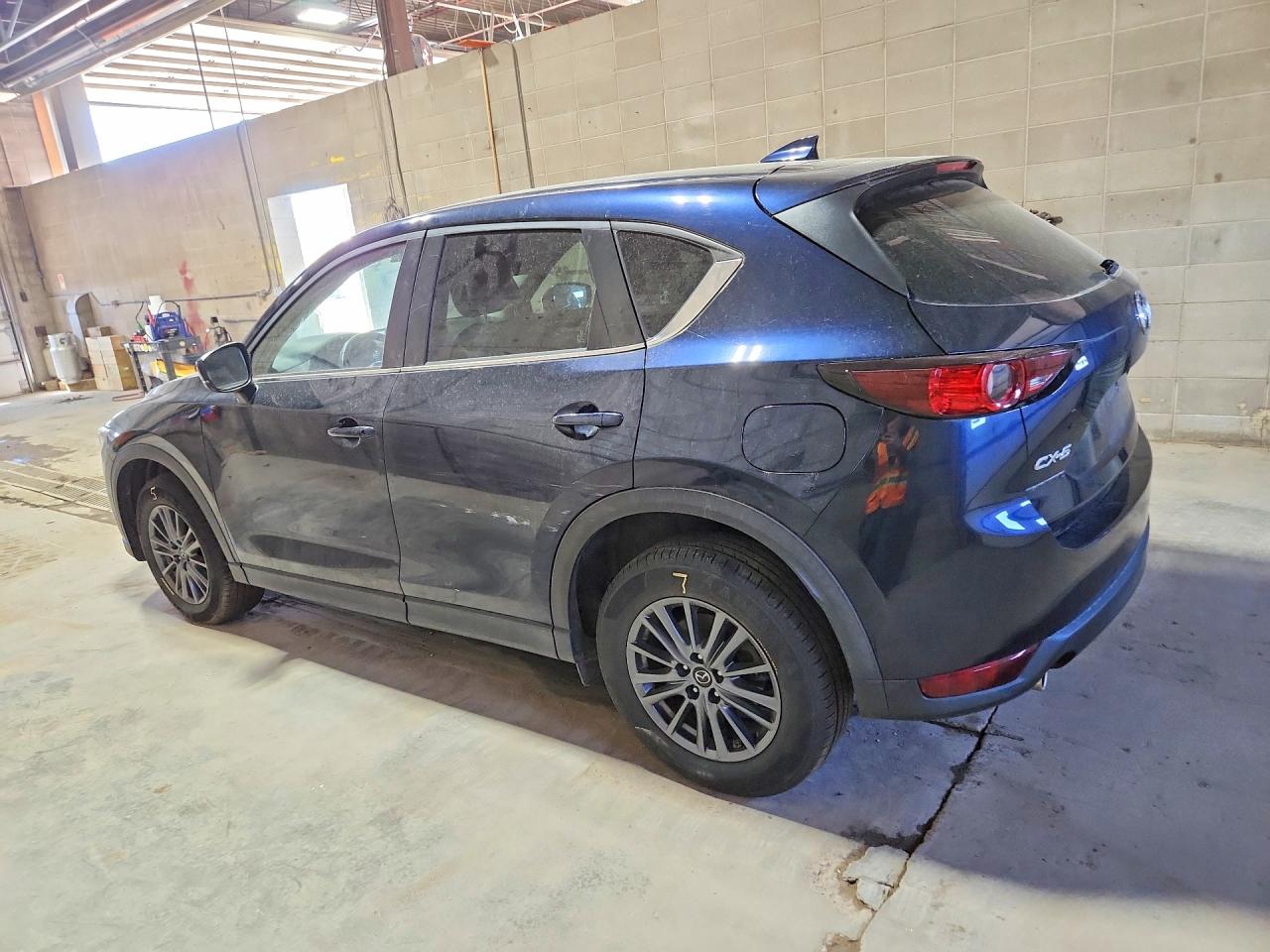 2019 MAZDA CX-5