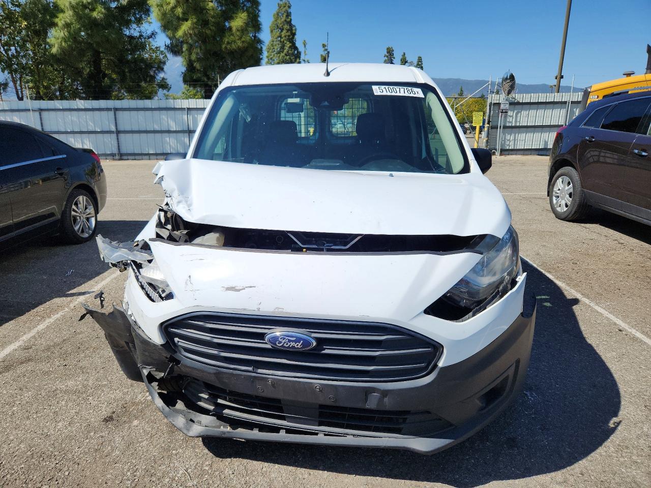 2021 FORD TRANSIT