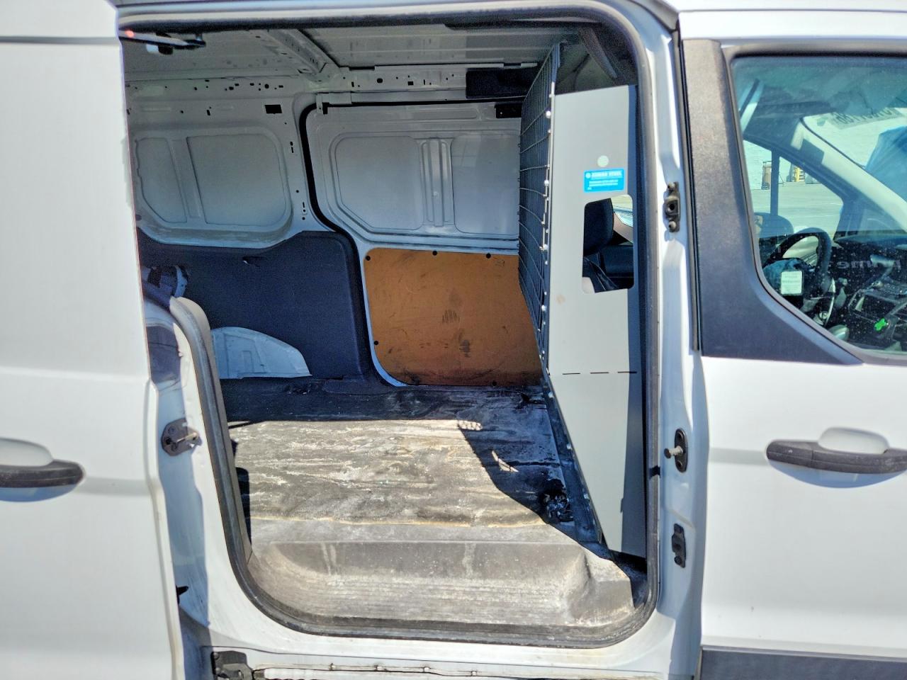 2021 FORD TRANSIT
