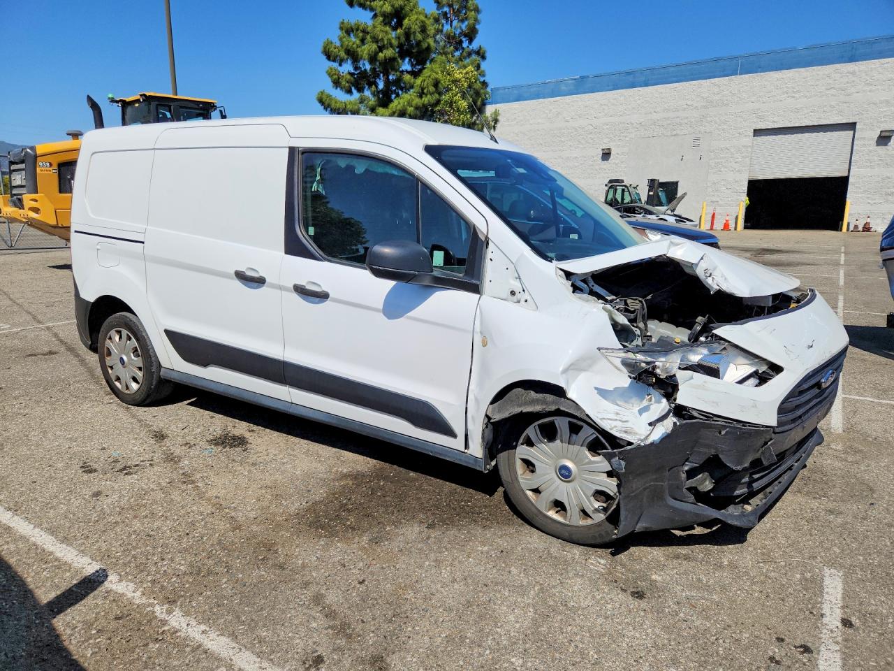 2021 FORD TRANSIT