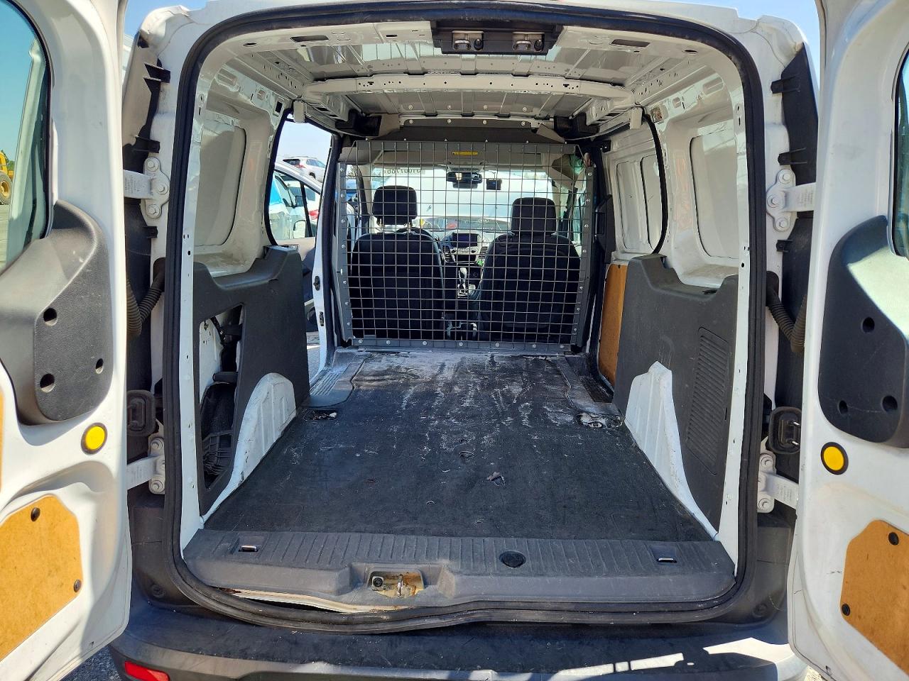 2021 FORD TRANSIT