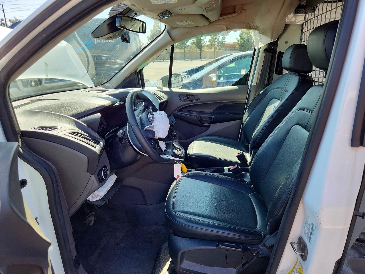 2021 FORD TRANSIT