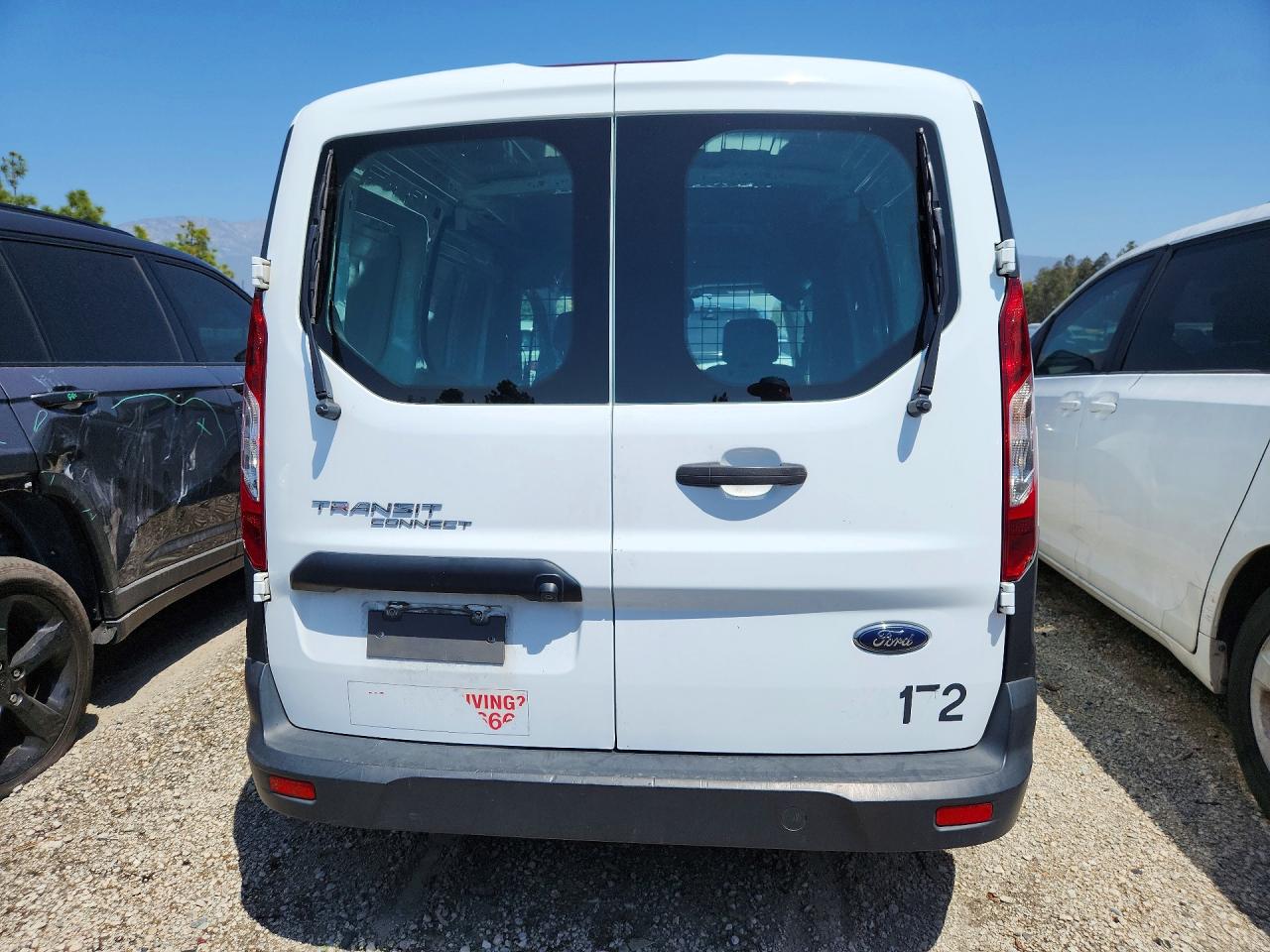 2021 FORD TRANSIT