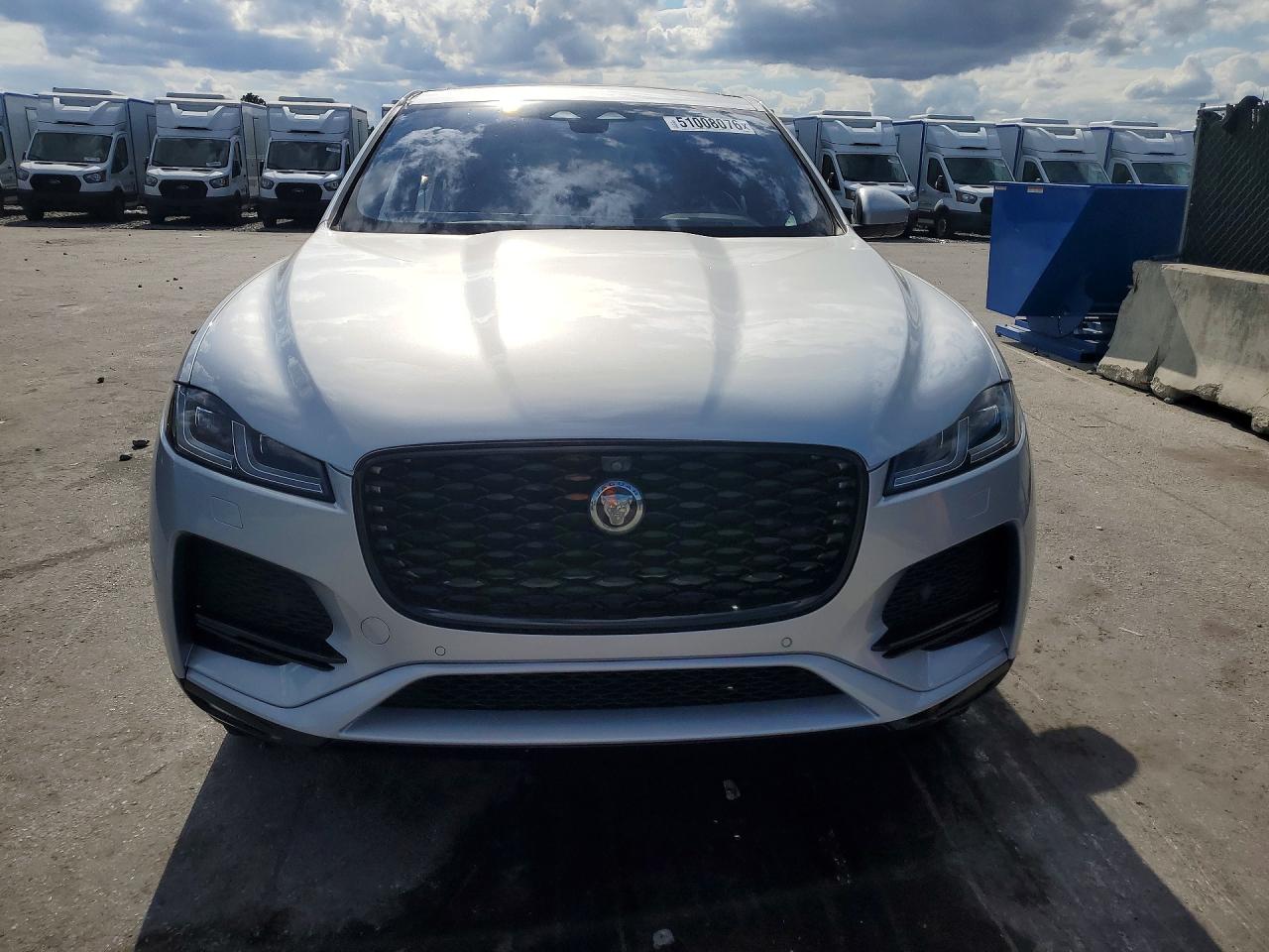 2021 JAGUAR F-PACE