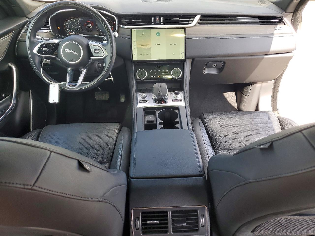 2021 JAGUAR F-PACE