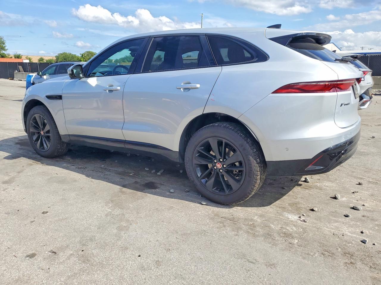 2021 JAGUAR F-PACE
