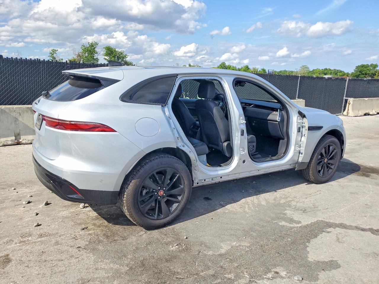 2021 JAGUAR F-PACE