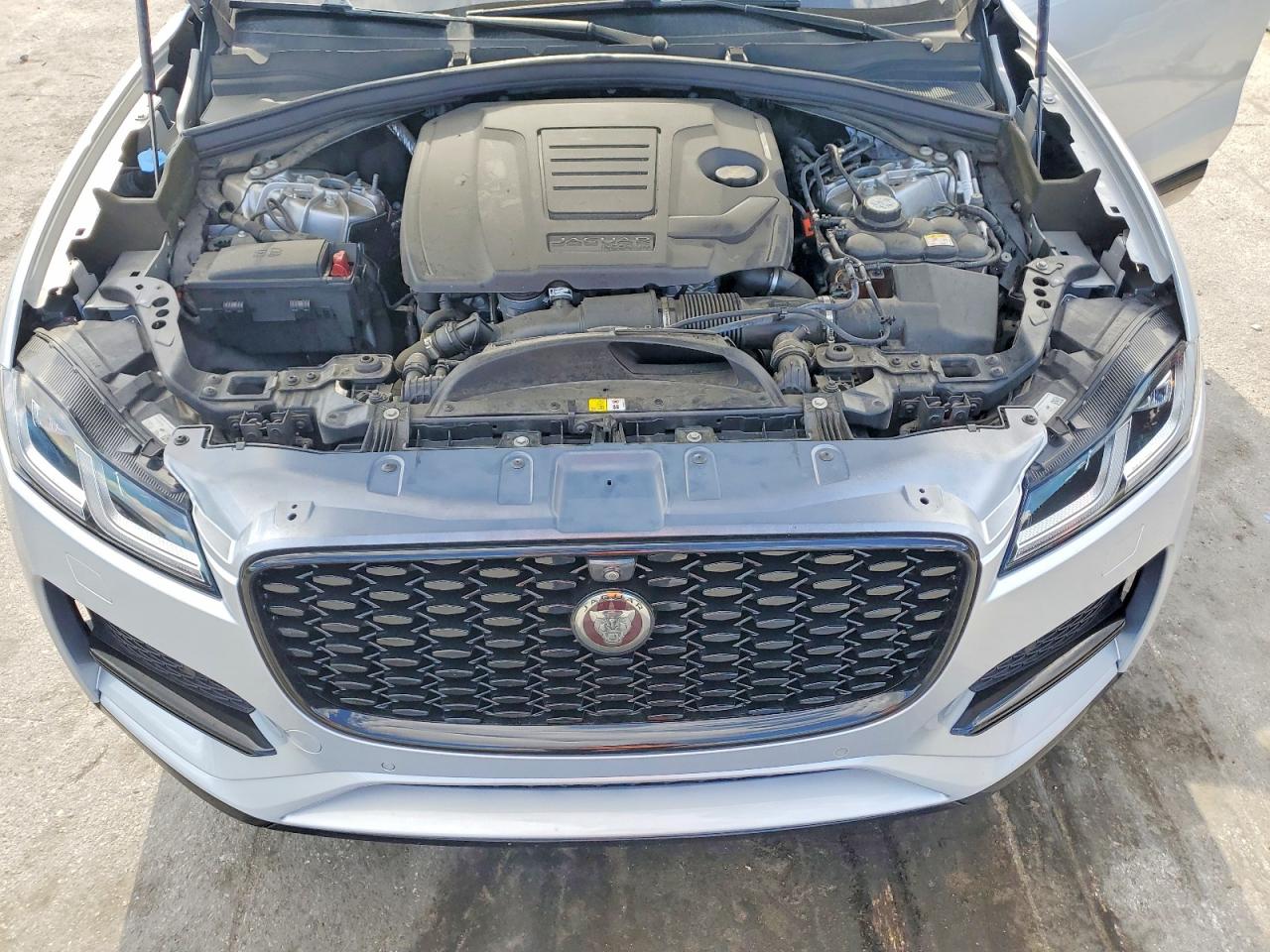 2021 JAGUAR F-PACE