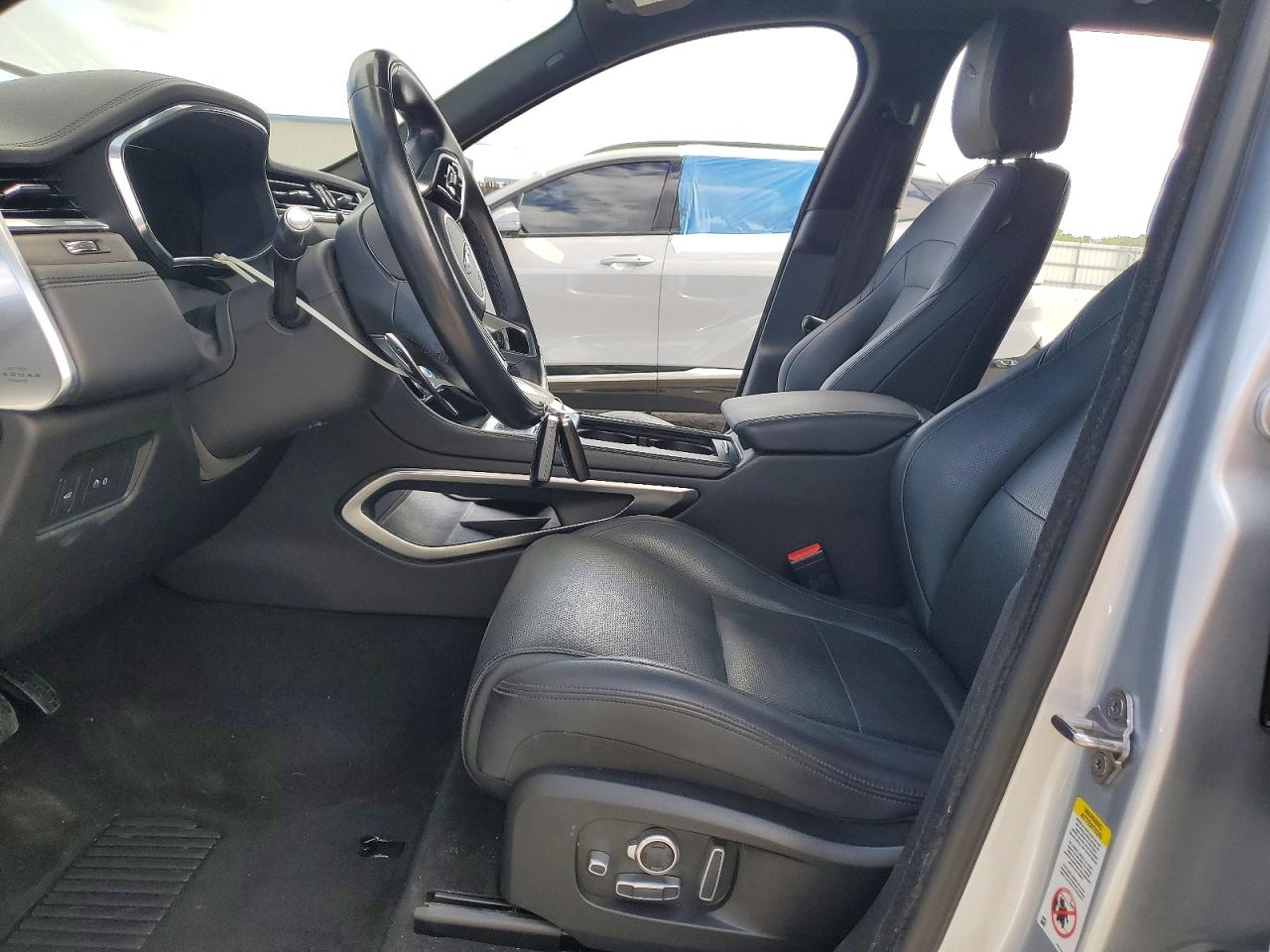 2021 JAGUAR F-PACE