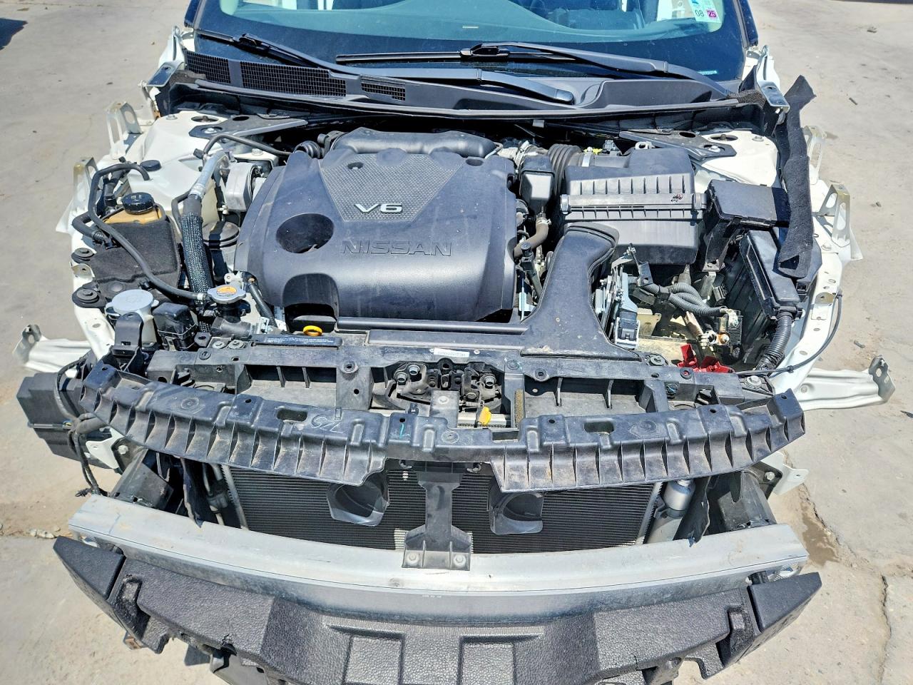 2018 NISSAN MAXIMA