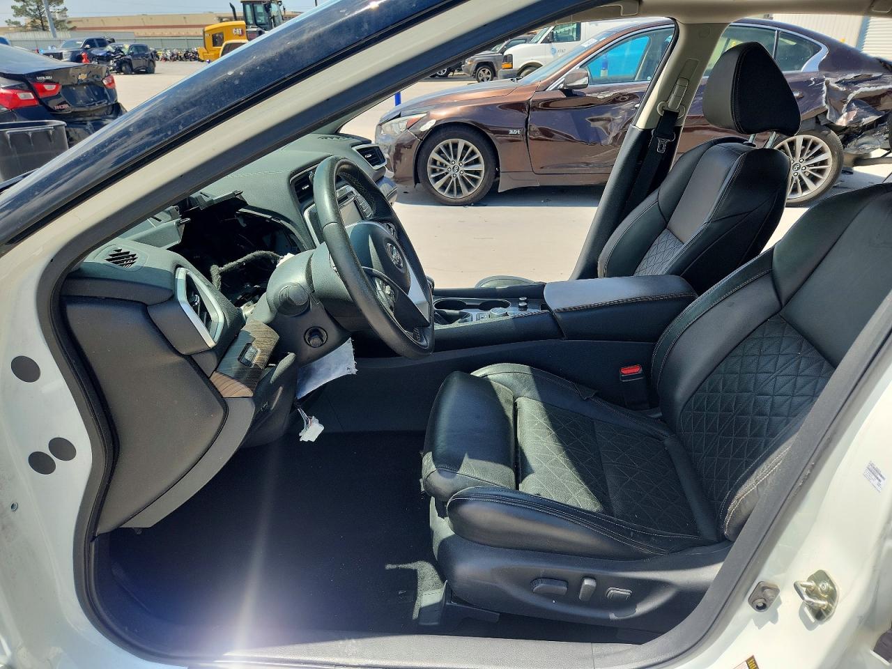 2018 NISSAN MAXIMA