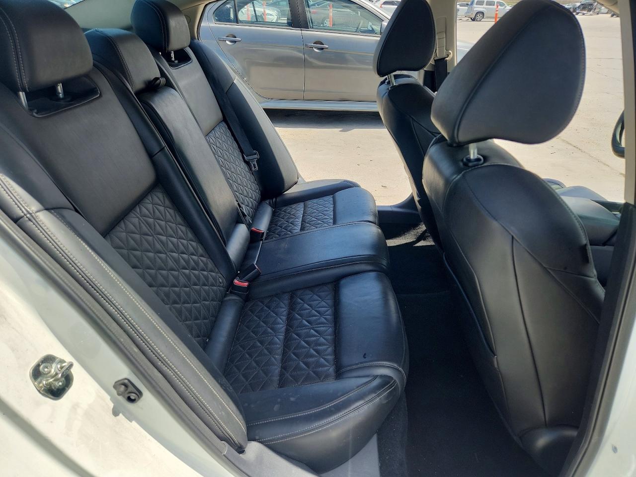 2018 NISSAN MAXIMA
