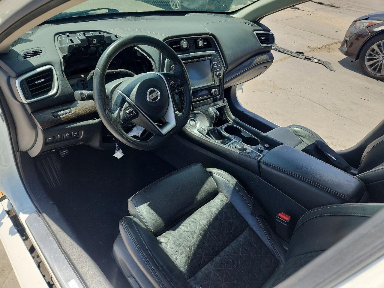 2018 NISSAN MAXIMA