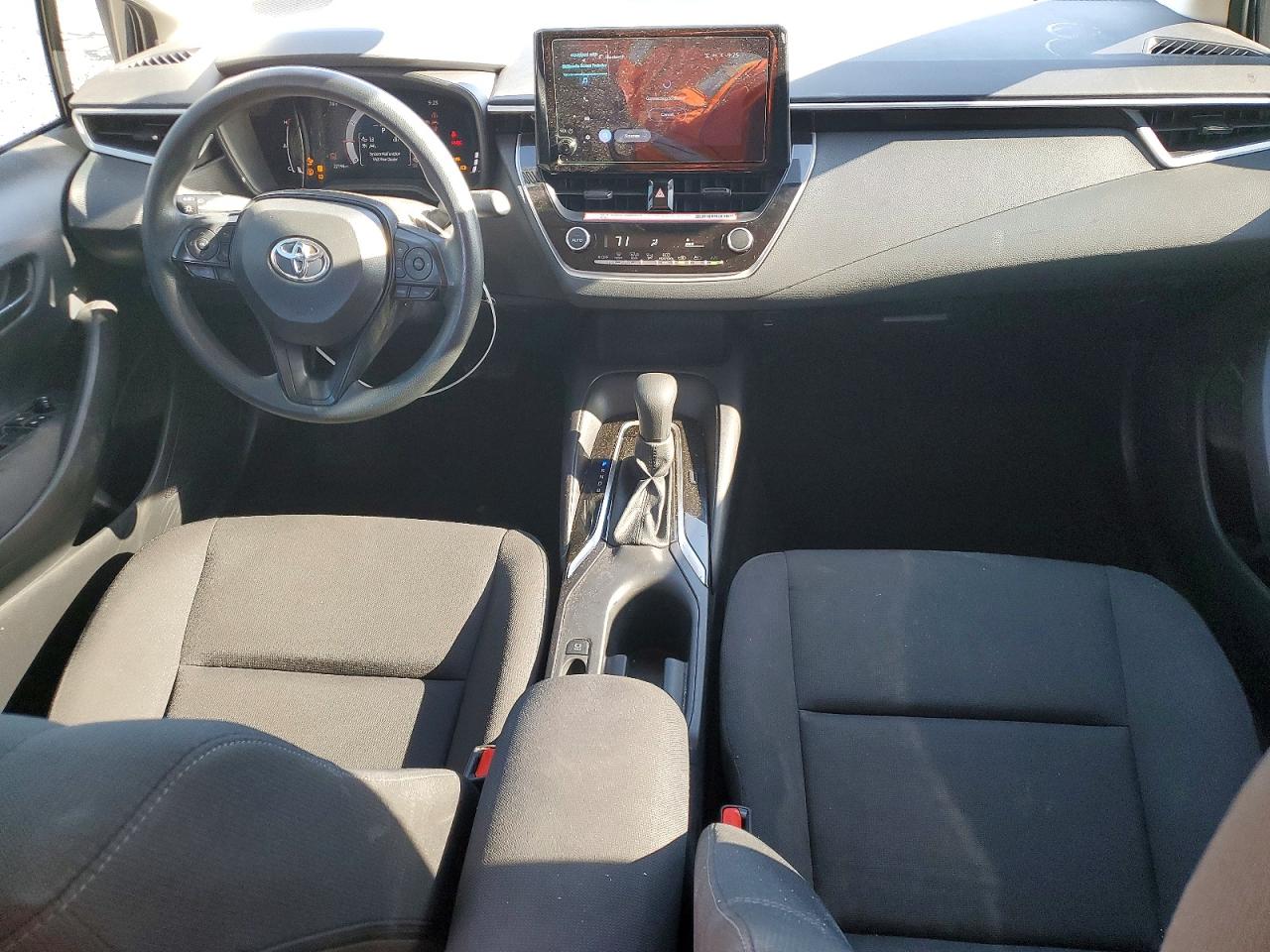 2026 TOYOTA COROLLA