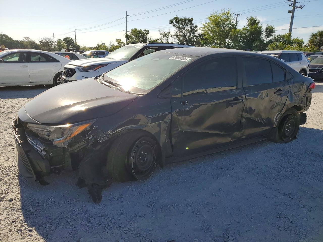 2026 TOYOTA COROLLA