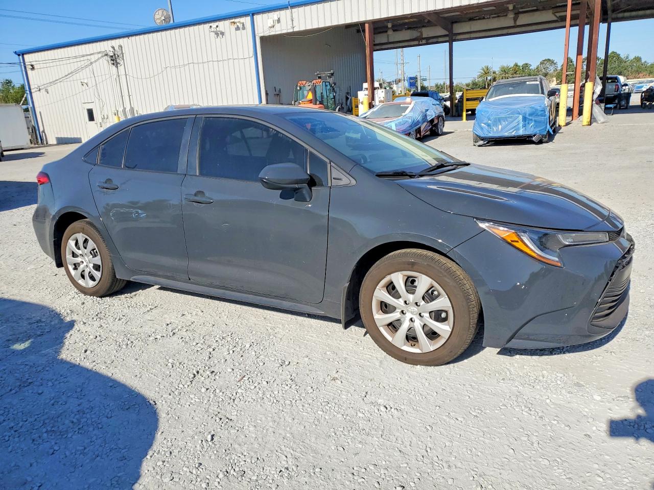2026 TOYOTA COROLLA