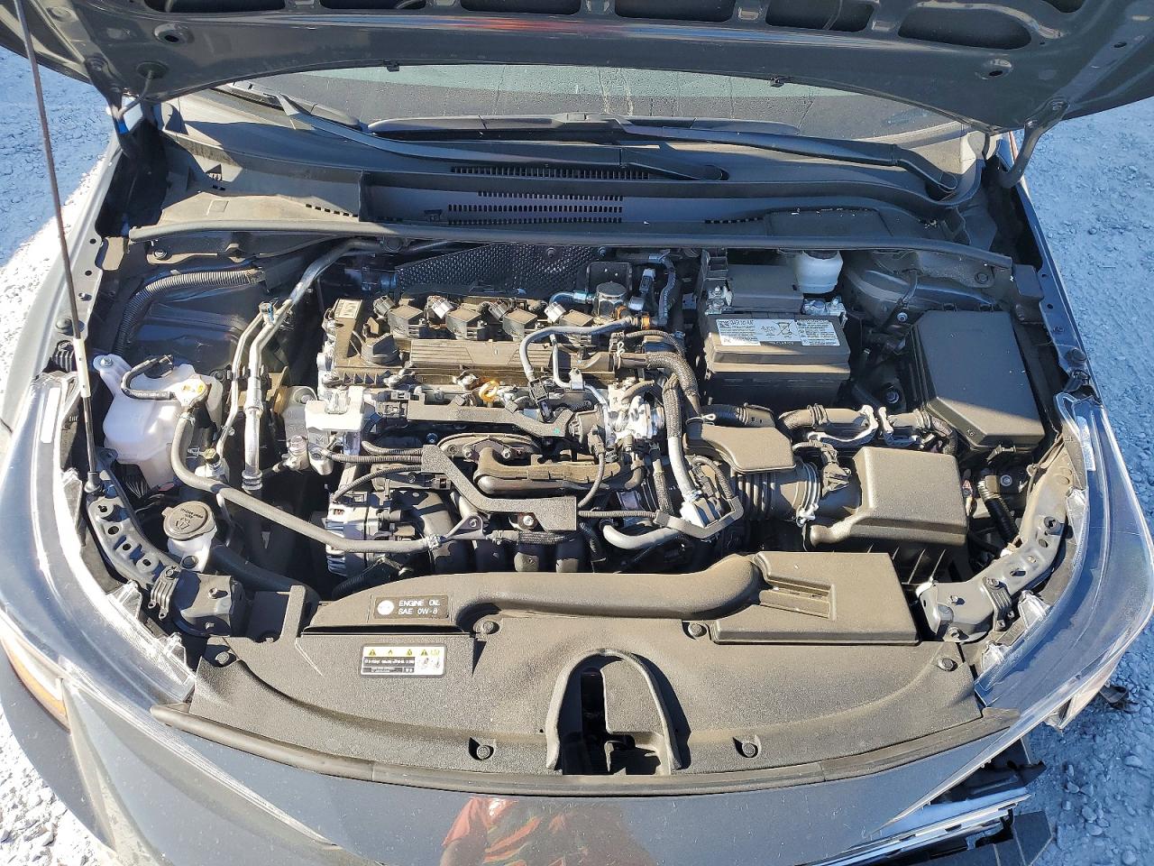 2026 TOYOTA COROLLA