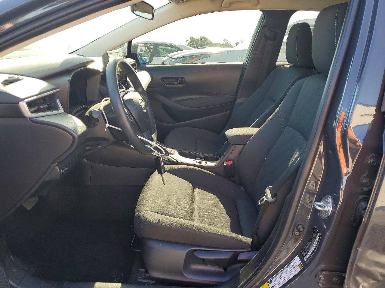 2026 TOYOTA COROLLA