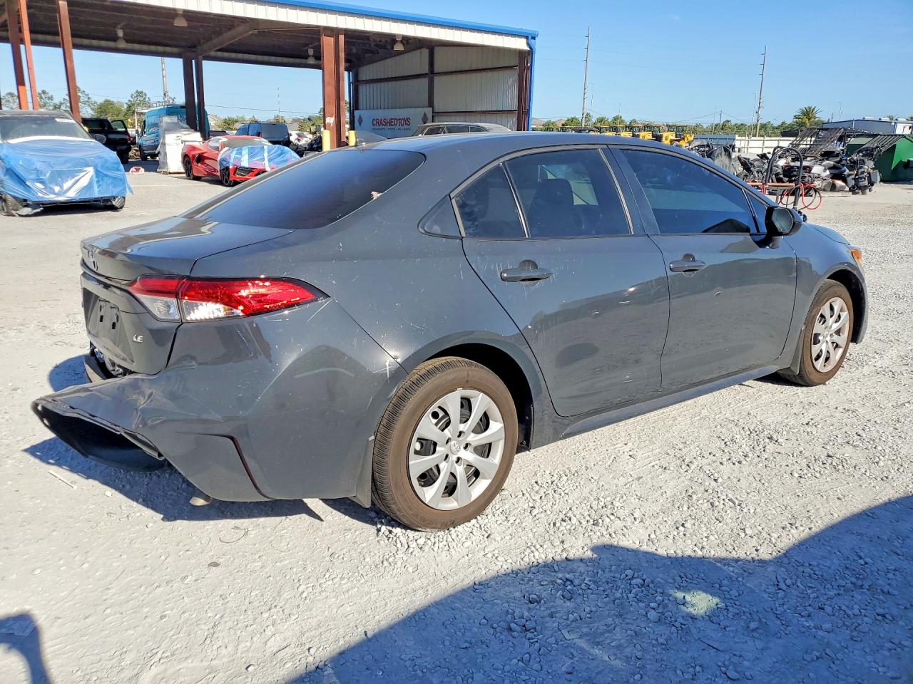 2026 TOYOTA COROLLA