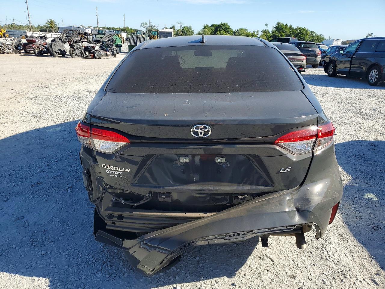 2026 TOYOTA COROLLA